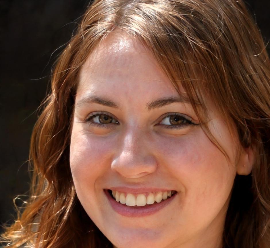 Portrait de Sophie Martineau